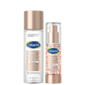 Kit Cetaphil Healthy Renew Revitalising (2 Produtos)