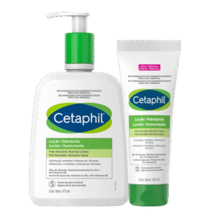 Kit Cetaphil Duo (2 Produtos)
